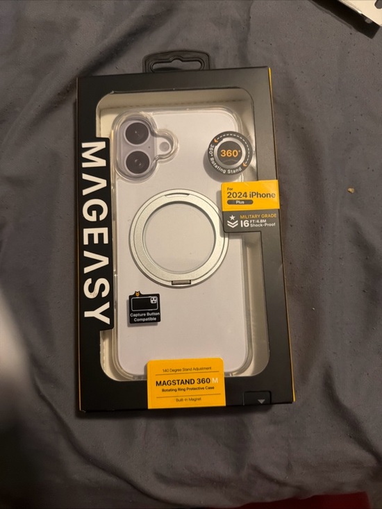 Mageasy Other - Black Electronics Camera Accessory - Unbranded